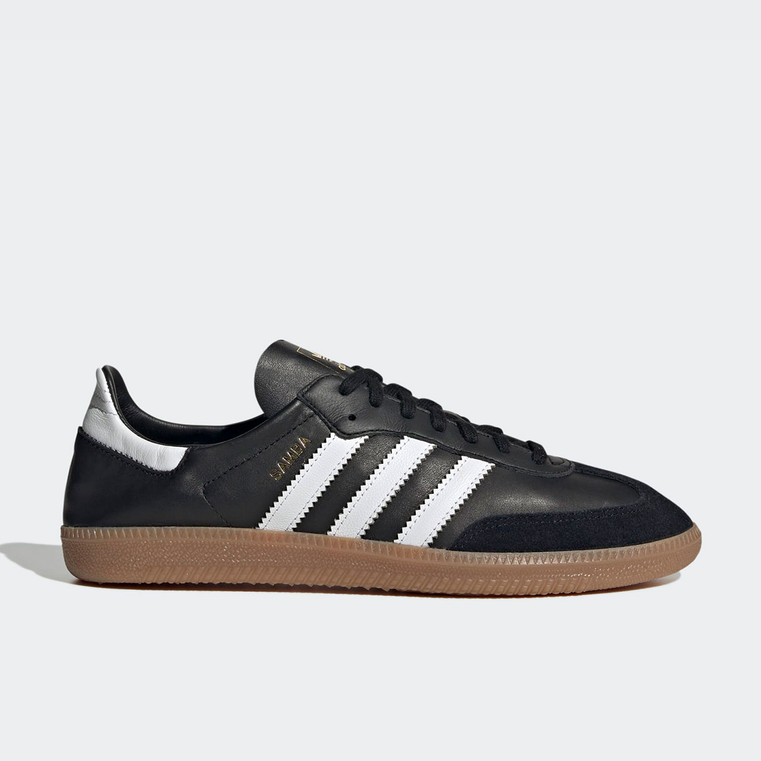 Adidas Shoes Samba - อาดิดาส อัตแทคชั่น แซมบา เอดีวีรองเท้าลำลองสำหรับผู้ชายและผู้หญิงสไตล์เรโทร IF0641