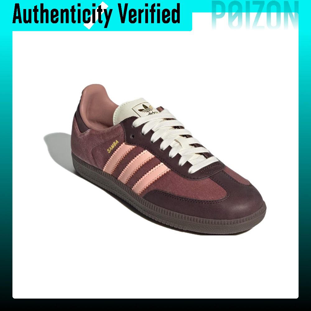 รองเท้าสเก็ตบอร์ด Adidas Origi - Adidas Shoes Samba บทวิจารณ์และราคา
