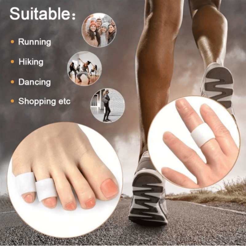 2/4/10/20 ชิ้นซิลิโคนป้องกันนิ - Sneaker Protector บทวิจารณ์และราคา