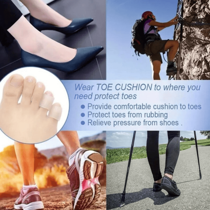 2/4/10/20 ชิ้นซิลิโคนป้องกันนิ - Sneaker Protector บทวิจารณ์และราคา
