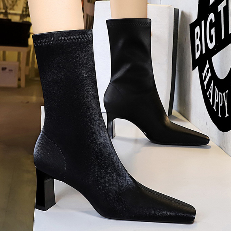 รองเท้าบิ๊กทรีท รองเท้าบูทสั้น - Shoe Tree บทวิจารณ์และราคา