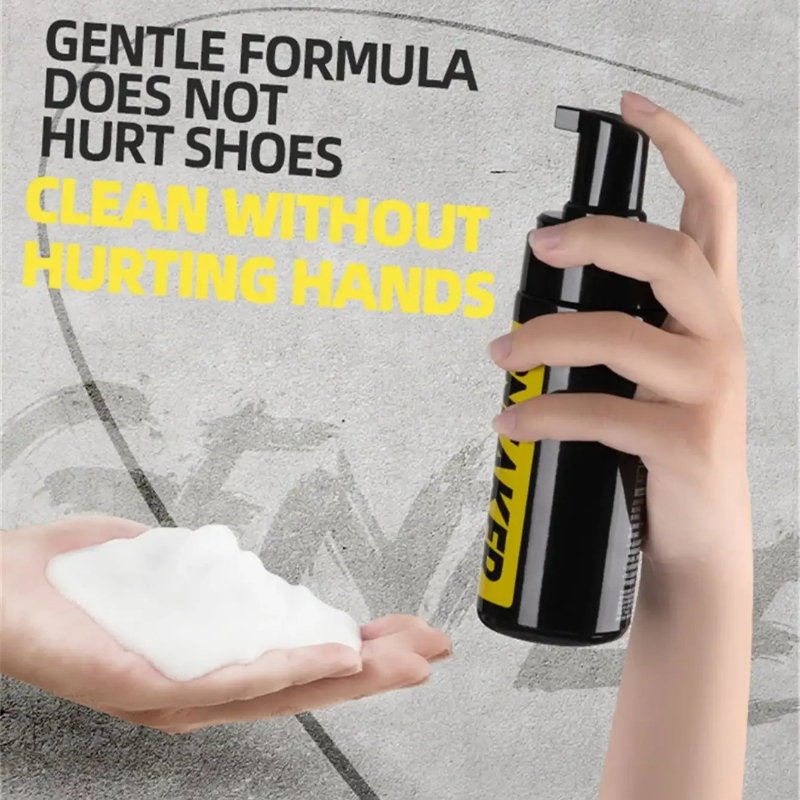 ชุดทำความสะอาดรองเท้ากีฬา สเปร - Shoe Cleaner บทวิจารณ์และราคา
