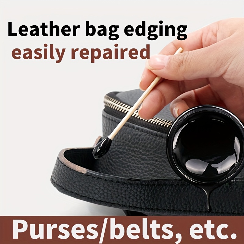 ชุดน้ำมันขอบหนัง 30 กรัม - ซ่อ - Leather Shoe Polish บทวิจารณ์และราคา