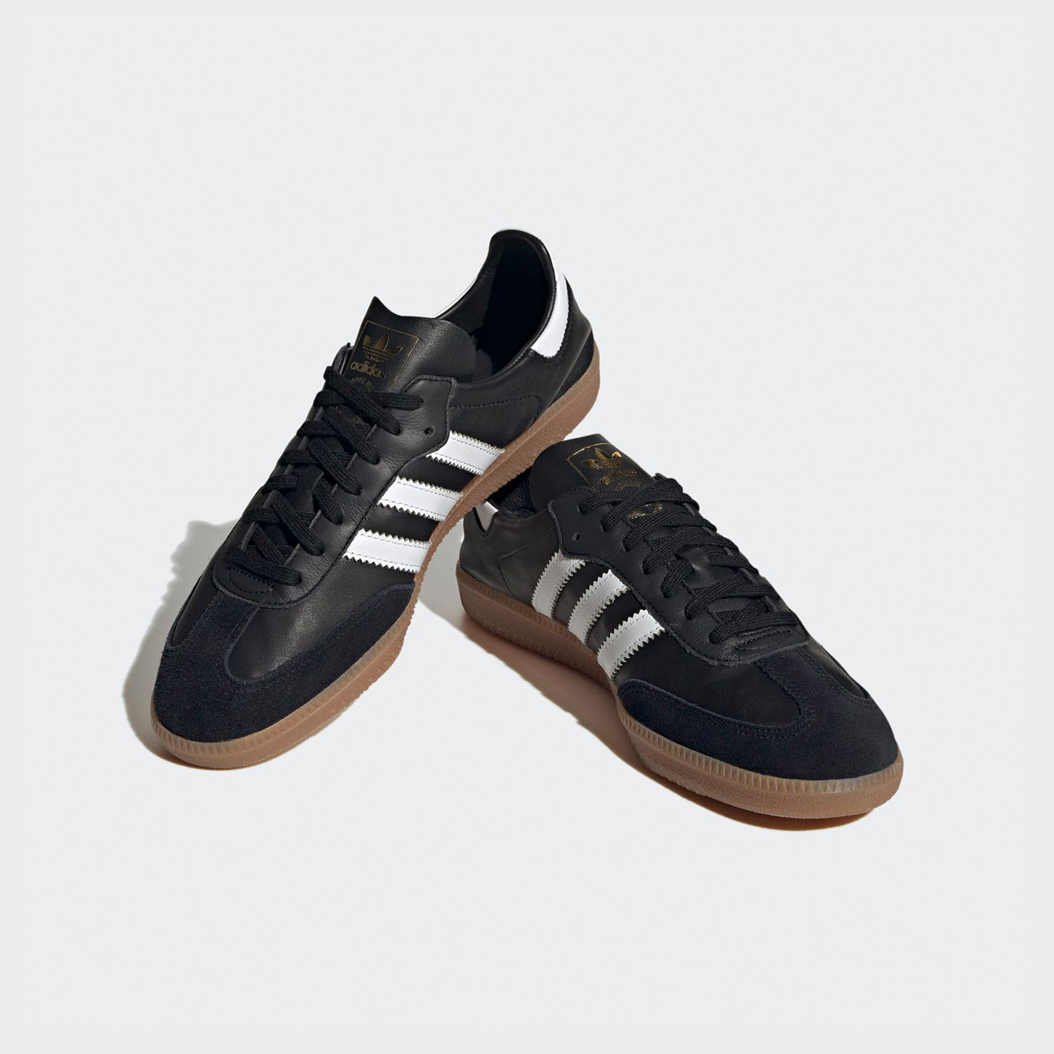 อาดิดาส อัตแทคชั่น แซมบา เอดีว - Adidas Shoes Samba บทวิจารณ์และราคา