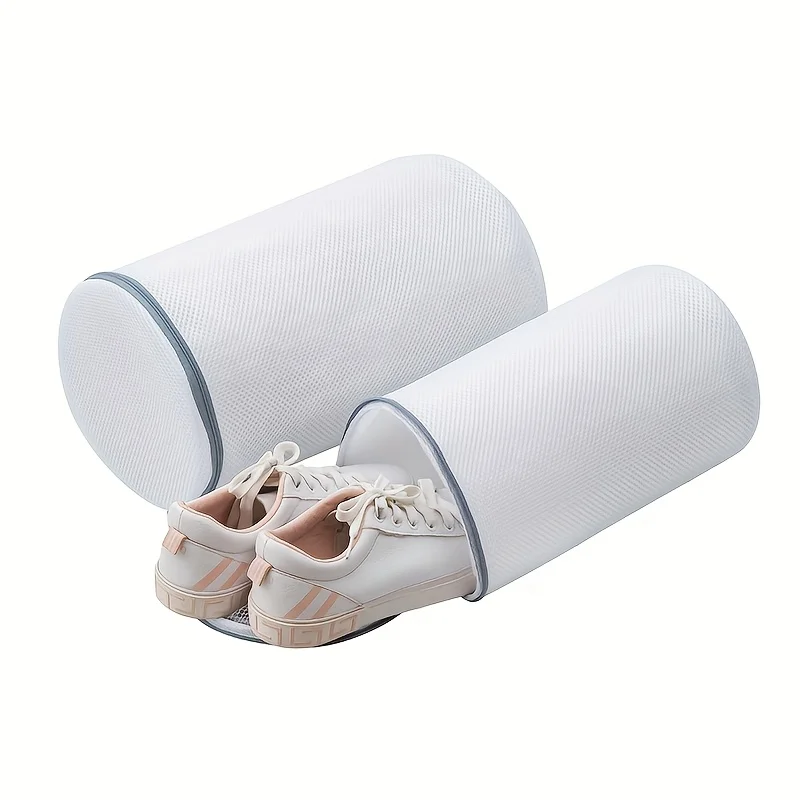 ถุงซักรองเท้าตาข่ายป้องกันการเ - Sneaker Protector บทวิจารณ์และราคา