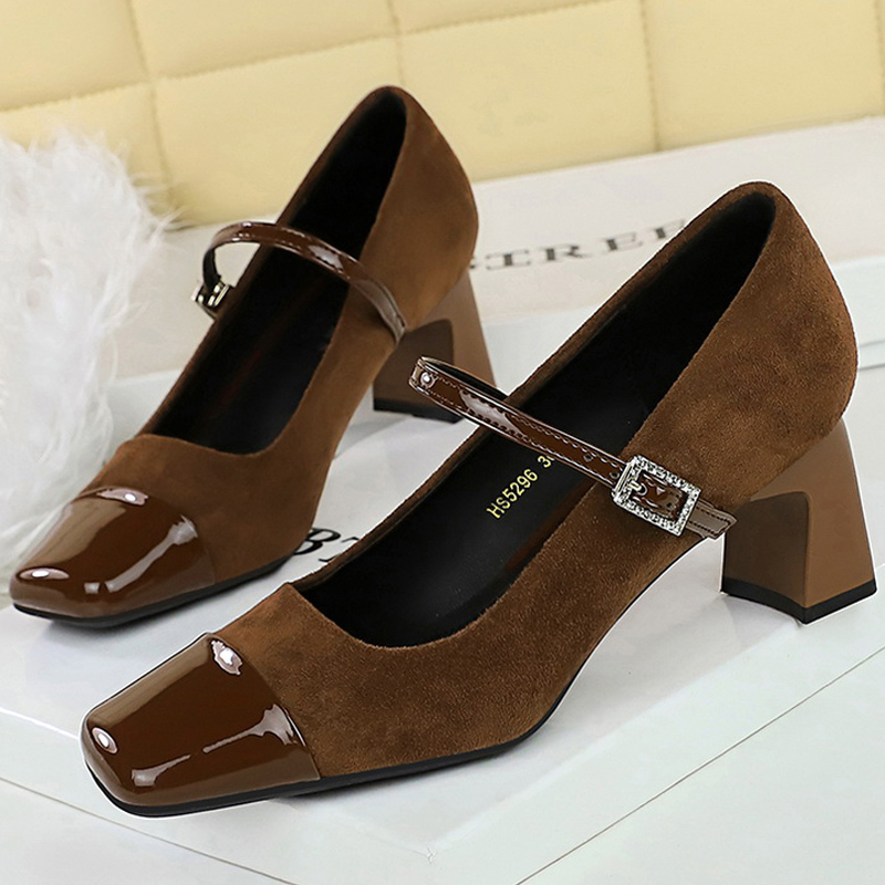 BIGTREE รองเท้าส้นเตี้ยลายเสือ - Shoe Tree บทวิจารณ์และราคา