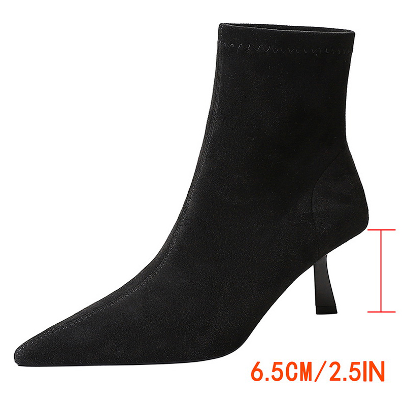 รองเท้าบูทผู้หญิงสไตล์เรโทร BI - Shoe Tree บทวิจารณ์และราคา