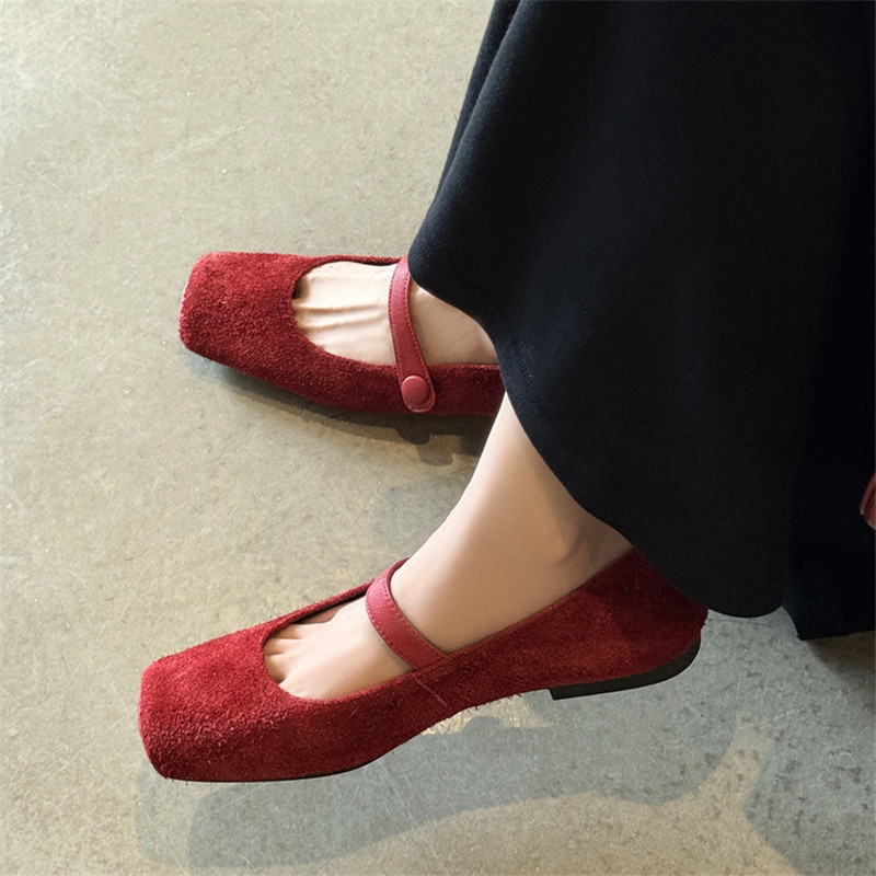 รองเท้าหนังวัวขัดเงาสำหรับผู้ห - Shoe Brush บทวิจารณ์และราคา