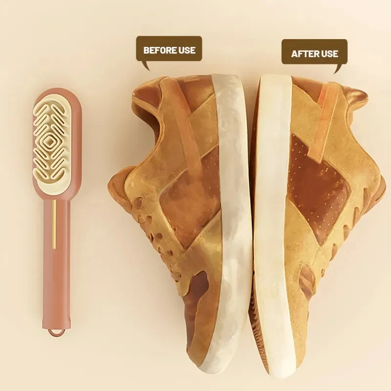 ชุดแปรงทำความสะอาดรองเท้าด้ามย - Sneaker Care Spray บทวิจารณ์และราคา