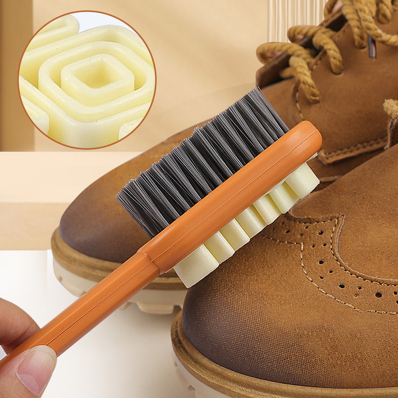 ชุดแปรงทำความสะอาดรองเท้าด้ามย - Sneaker Care Spray บทวิจารณ์และราคา