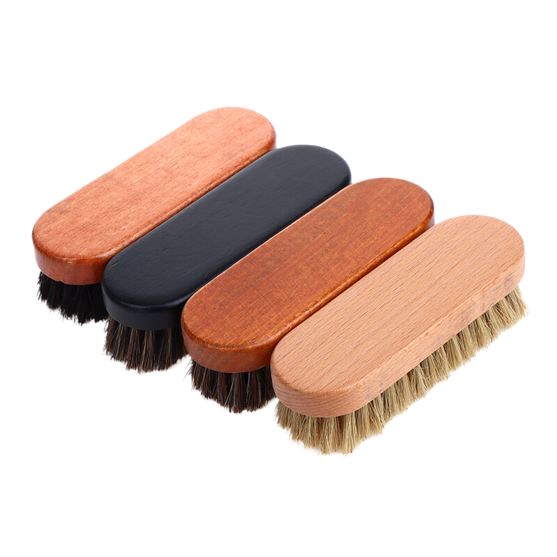 แปรงขัดทำความสะอาดหนังและรองเท - Leather Shoe Polish บทวิจารณ์และราคา