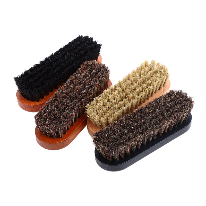 แปรงขัดทำความสะอาดหนังและรองเท - Leather Shoe Polish บทวิจารณ์และราคา