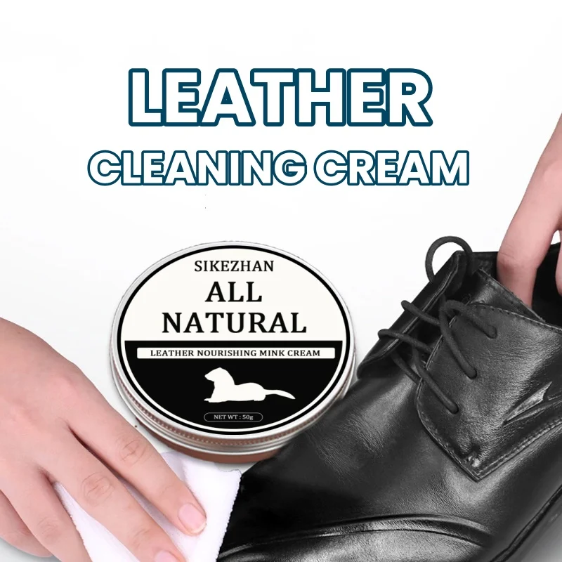 SIKEZHAN หนังโซฟาทําความสะอาดภ - Shoe Cleaner บทวิจารณ์และราคา
