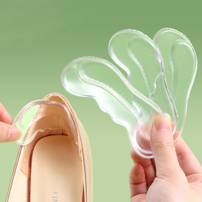 แผ่นรองส้นรองเท้าซิลิโคนสำหรับ - Sneaker Protector บทวิจารณ์และราคา