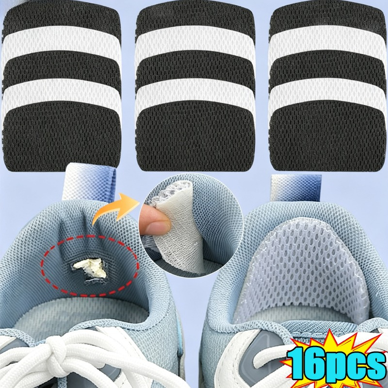 สติ๊กเกอร์ซ่อมรองเท้าผ้าใบ แผ่ - Sneaker Protector บทวิจารณ์และราคา
