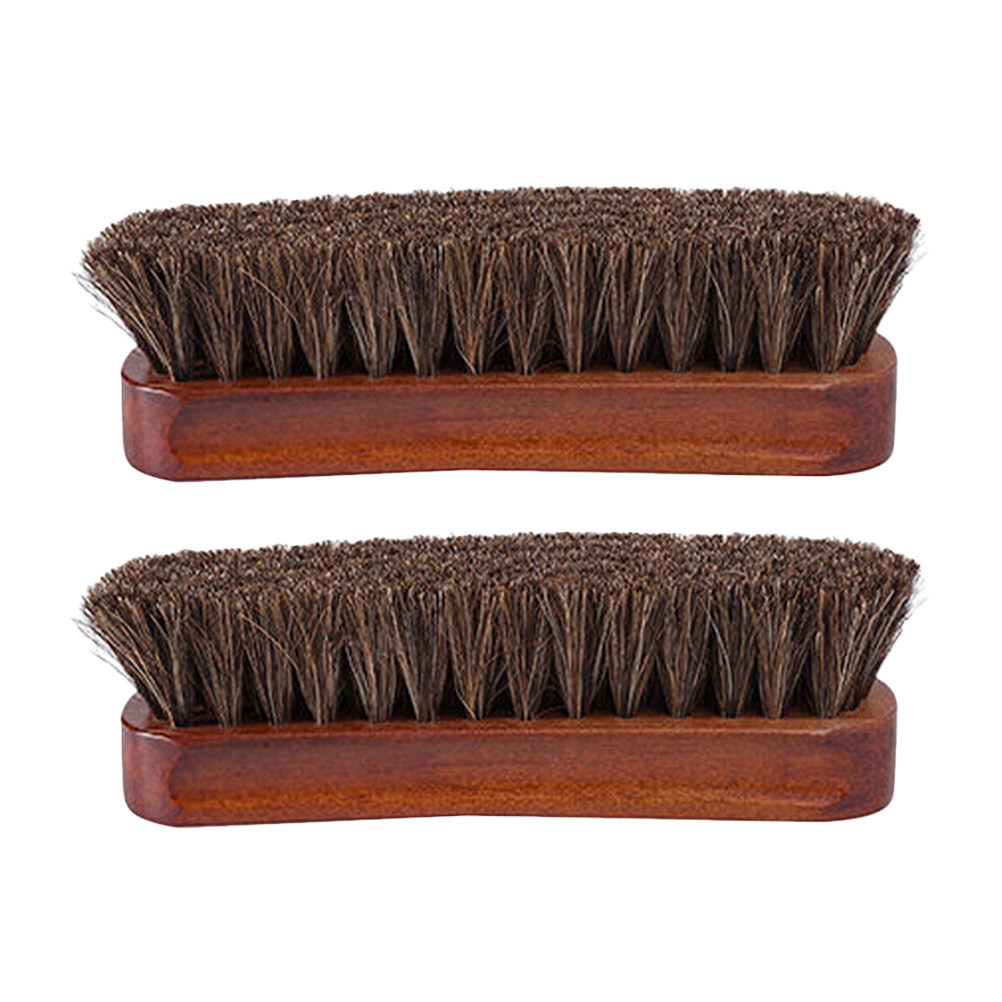 แปรงขัดรองเท้า 2 ชิ้น ขนแปรงขน - Sneaker Cleaner บทวิจารณ์และราคา