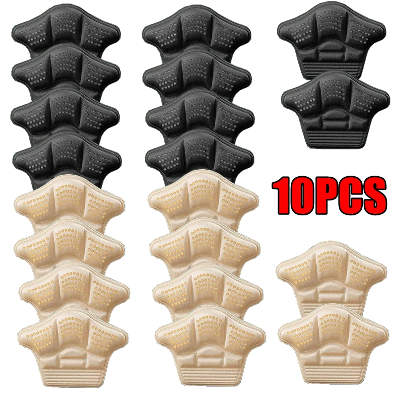 10 ชิ้นฟุตสําหรับรองเท้าผ้าใบป - Sneaker Protector บทวิจารณ์และราคา