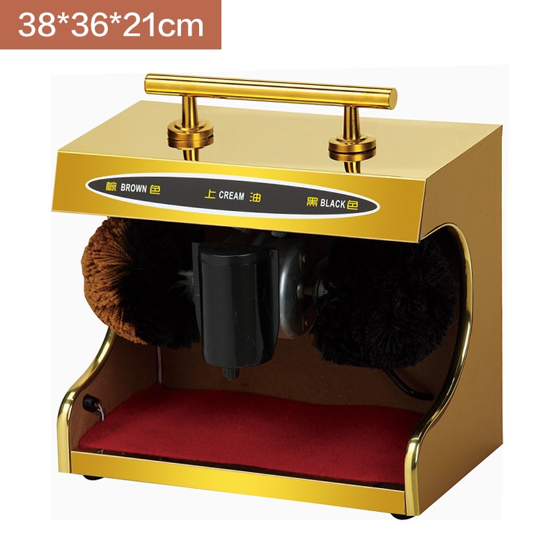เครื่องขัดรองเท้าไฟฟ้า 220V 10 - Shoe Cleaner บทวิจารณ์และราคา